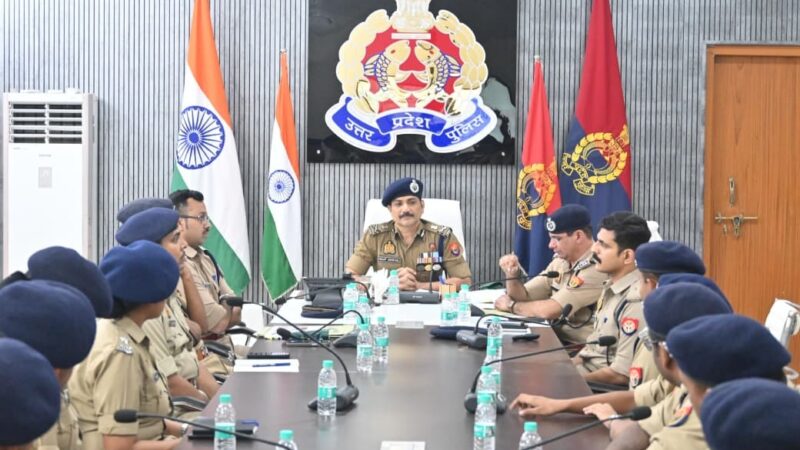 92 बैच के डीएसपी प्रशिक्षुओं को पुलिस आयुक्त ने दिया उत्कृष्ट पुलिसिंग और नेतृत्व के गुरुमंत्र