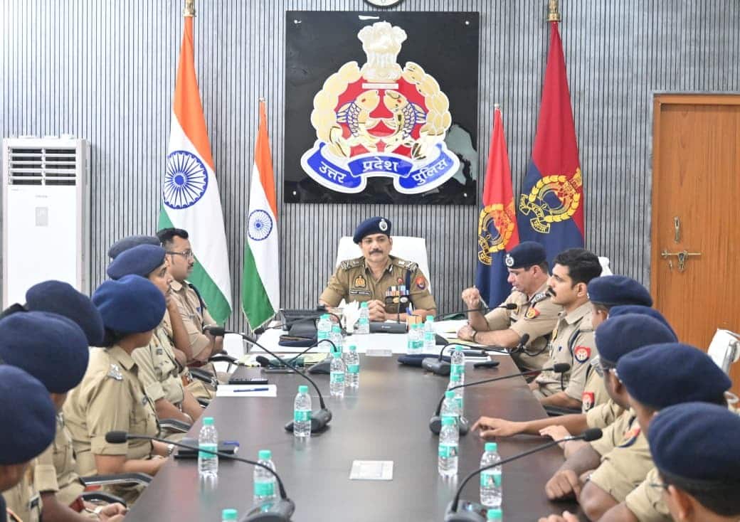 92 बैच के डीएसपी प्रशिक्षुओं को पुलिस आयुक्त ने दिया उत्कृष्ट पुलिसिंग और नेतृत्व के गुरुमंत्र