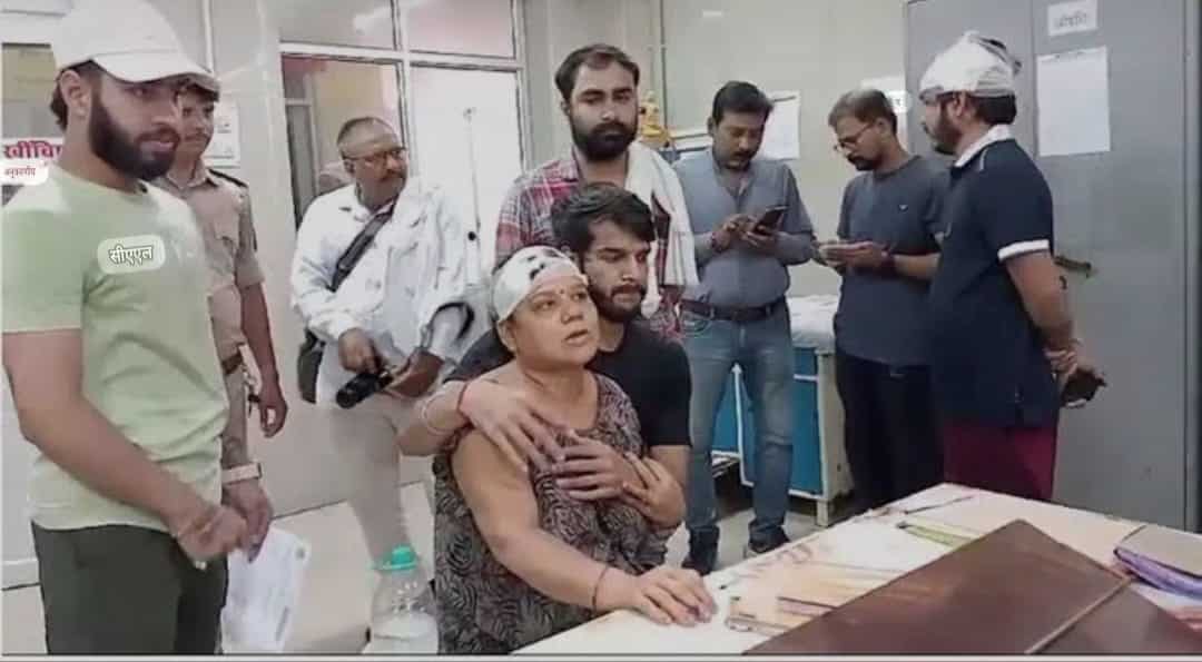 श्रीकाशी विश्वनाथ धाम में पीएसी जवान की कार्बाइन से चली गोली