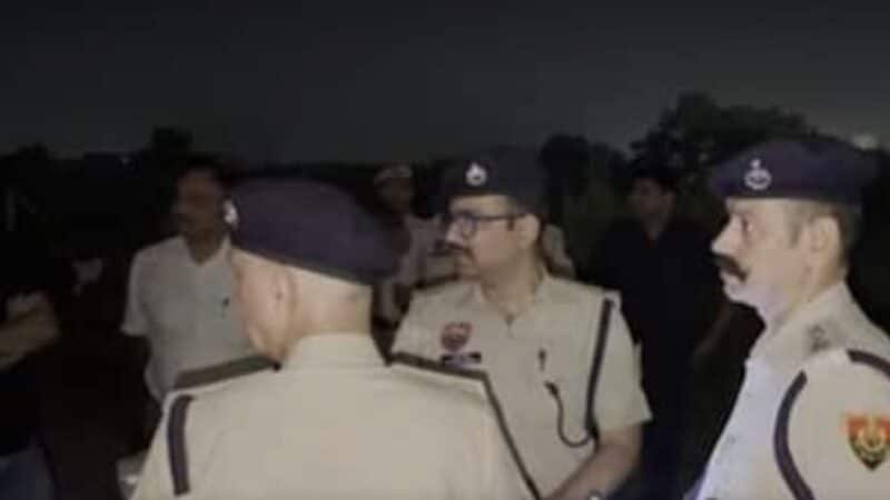 दिल्ली-हरियाणा पुलिस के संयुक्त ऑपरेशन में लॉरेंस बिश्नोई गैंग के दो इनामिया बदमाश ढेर