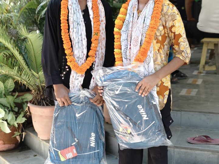अजीम प्रेमजी यूनिवर्सिटी में मिला प्रवेश