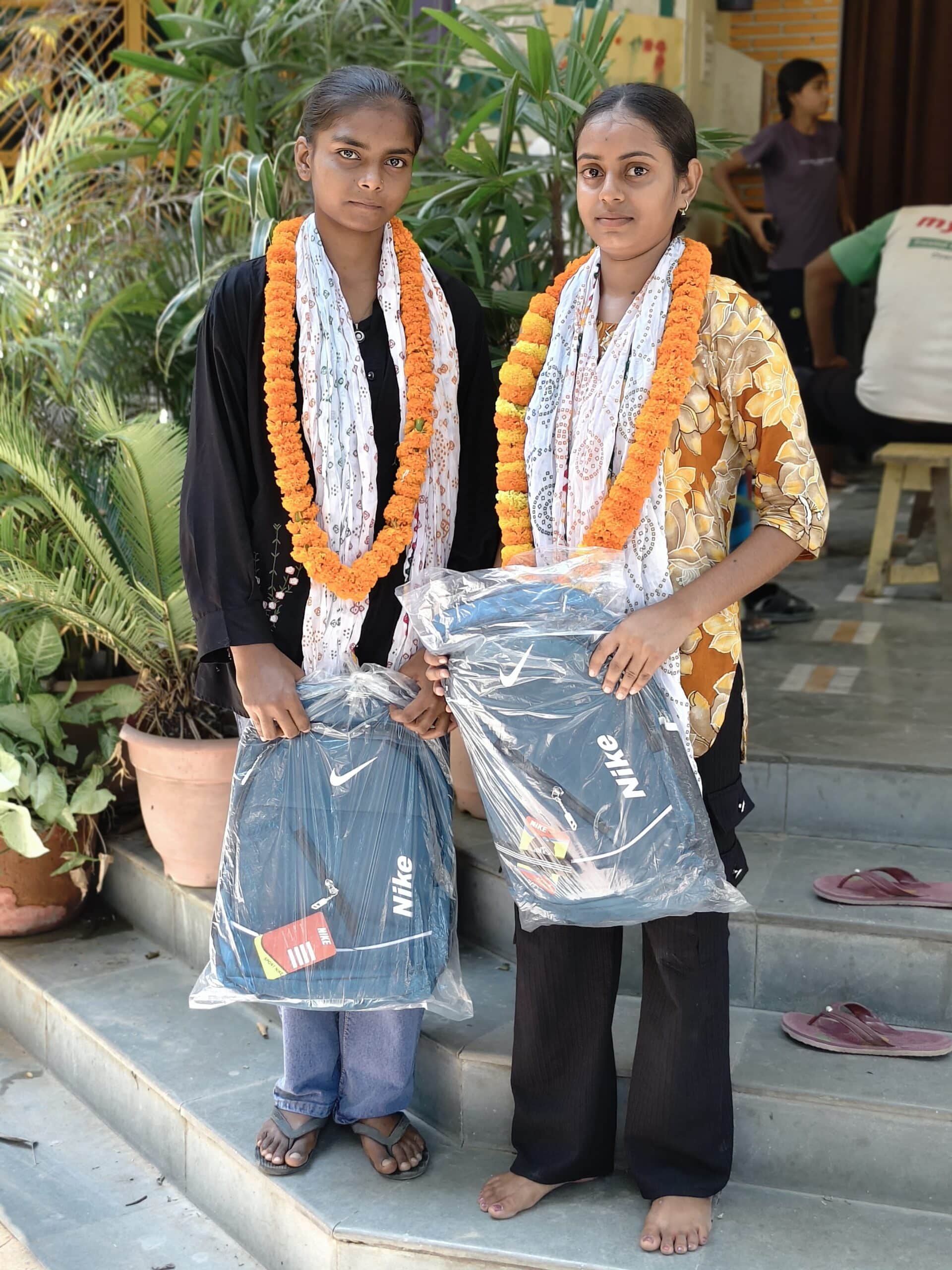 अजीम प्रेमजी यूनिवर्सिटी में मिला प्रवेश