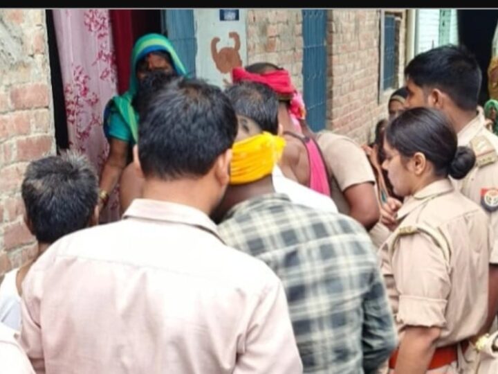 संदिग्ध परिस्थितियों में युवती का शव फंदे से लटका मिला, जांच में जुटी पुलिस