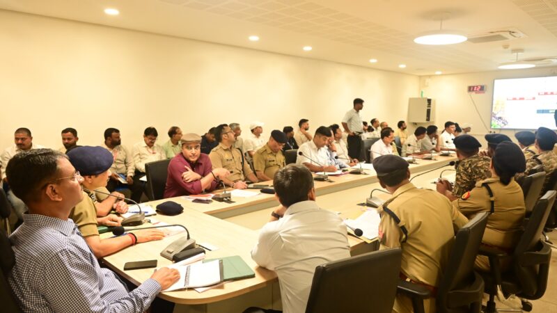 श्रावण मास के दौरान काशी विश्वनाथ धाम में प्रोटोकॉल दर्शन पर रहेगा पूर्ण प्रतिबंध