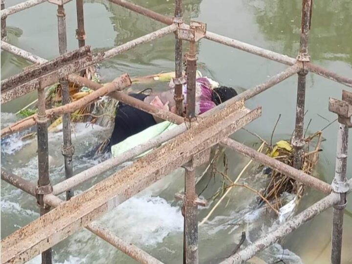 गंगा नहर में मिला 15 वर्षीय खुशबू का शव