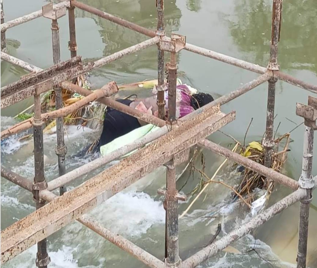 गंगा नहर में मिला 15 वर्षीय खुशबू का शव