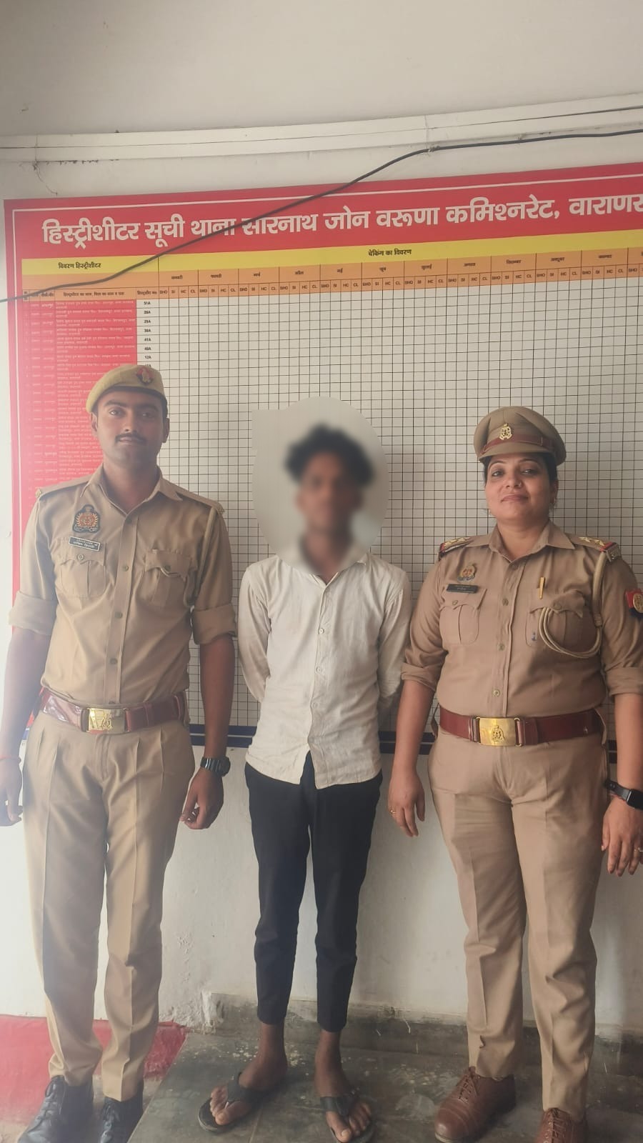 किशोरी को बहला-फुसलाकर ले जाने वाला गिरफ्तार, पीड़िता सकुशल बरामद