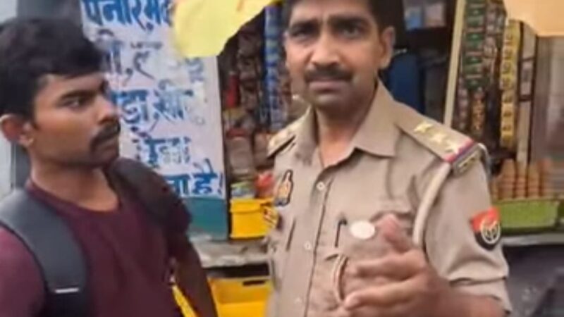 रैपिडो चालक पर इंस्पेक्टर की बेटी से छेड़छाड़ का आरोप, गलत रास्ते पर ले जाने के बाद गिरफ्तार