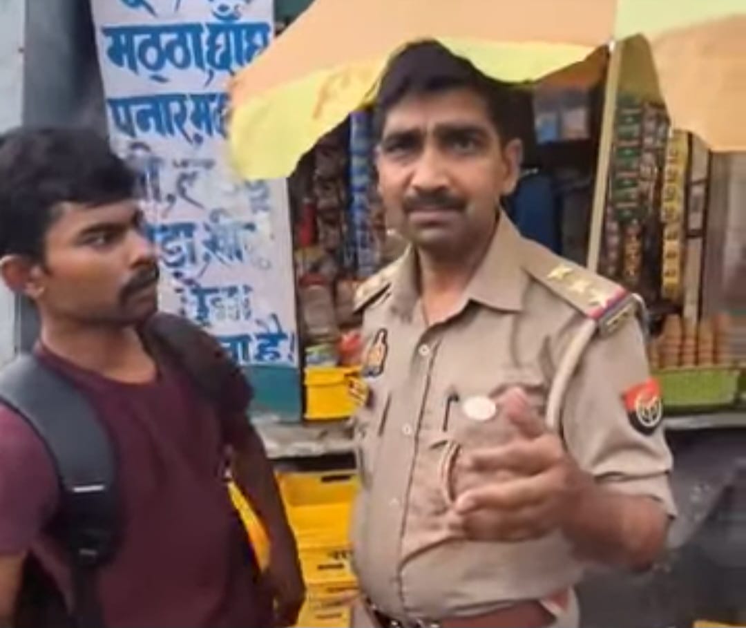 रैपिडो चालक पर इंस्पेक्टर की बेटी से छेड़छाड़ का आरोप, गलत रास्ते पर ले जाने के बाद गिरफ्तार