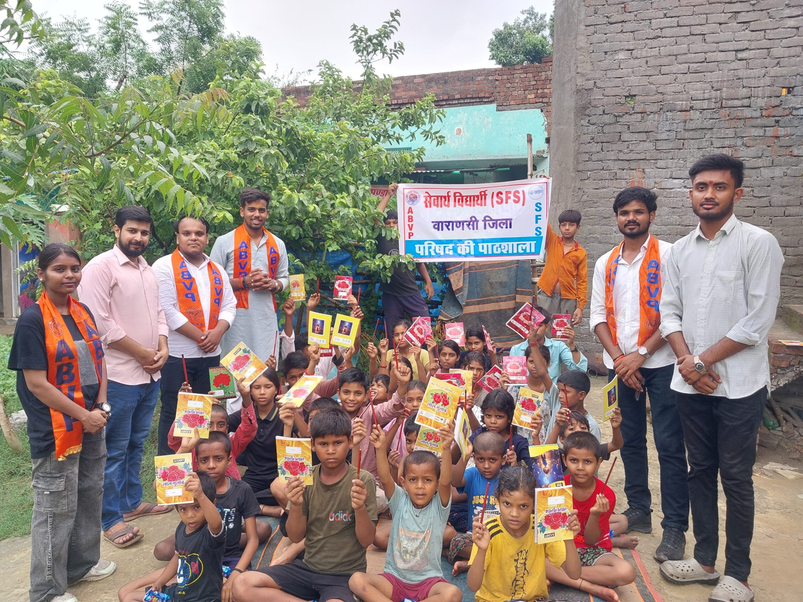एबीवीपी स्थापना दिवस पर पेंटिंग प्रतियोगिता और विचार संगोष्ठी संपन्न