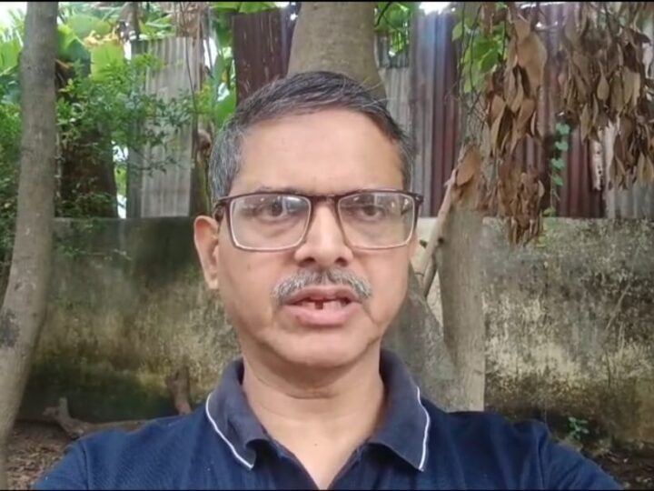 एसएसपी मेरठ पर अधिवक्ता से कथित मारपीट का आरोप