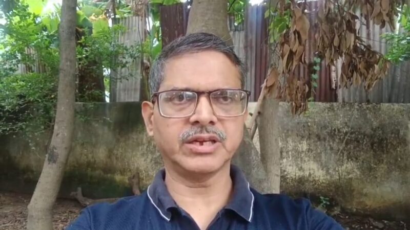 एसएसपी मेरठ पर अधिवक्ता से कथित मारपीट का आरोप