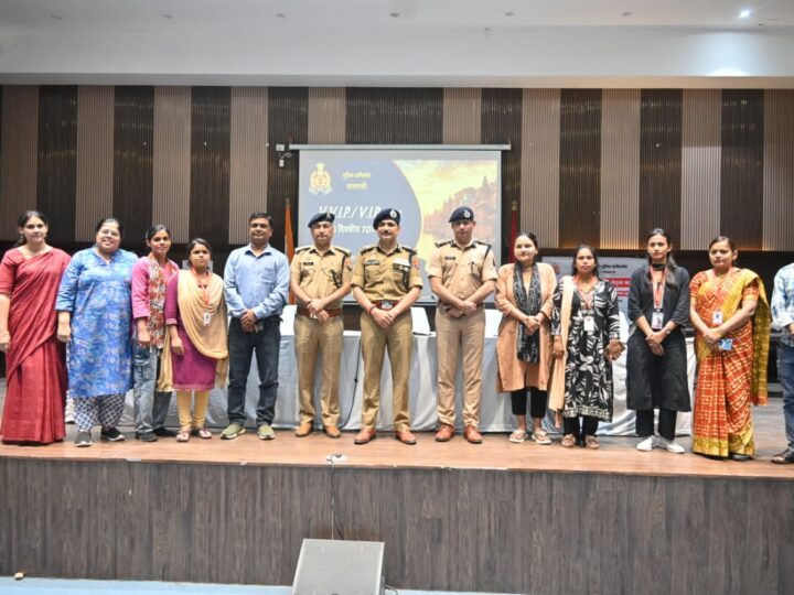 वीवीआईपी सुरक्षा के लिए 122 पुलिसकर्मी प्रशिक्षित, 30 महिला उपनिरीक्षक ब्लेजर ड्यूटी पर होंगी तैनात