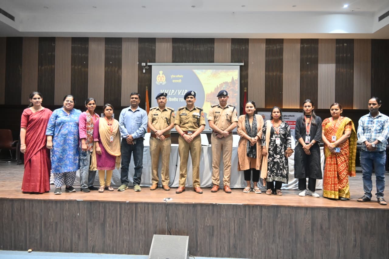 वीवीआईपी सुरक्षा के लिए 122 पुलिसकर्मी प्रशिक्षित, 30 महिला उपनिरीक्षक ब्लेजर ड्यूटी पर होंगी तैनात