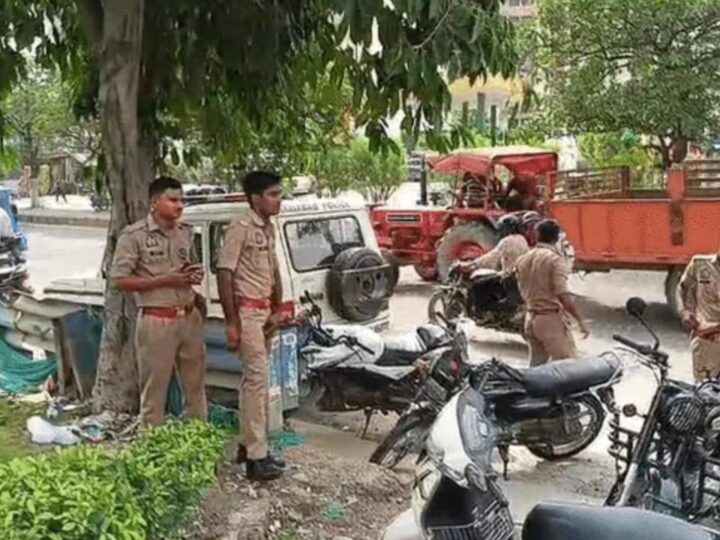 गाजियाबाद में सात वर्षीय बच्ची से गैंगरेप के बाद हत्या