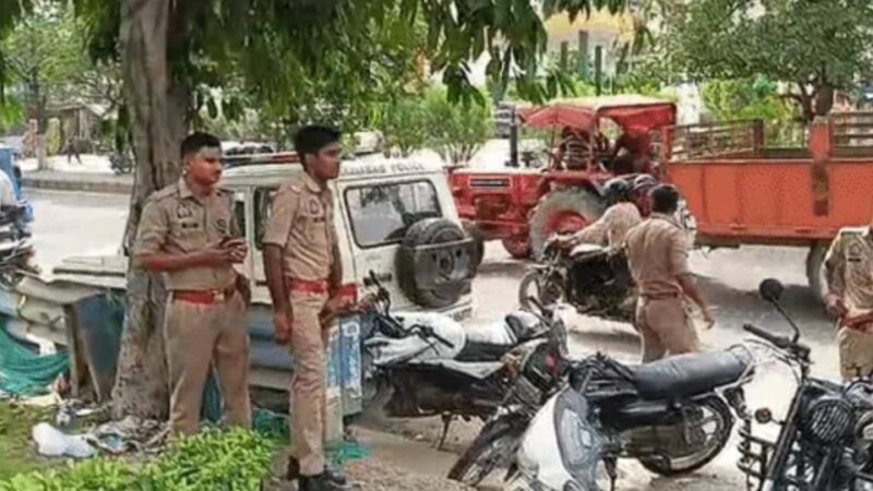 गाजियाबाद में सात वर्षीय बच्ची से गैंगरेप के बाद हत्या