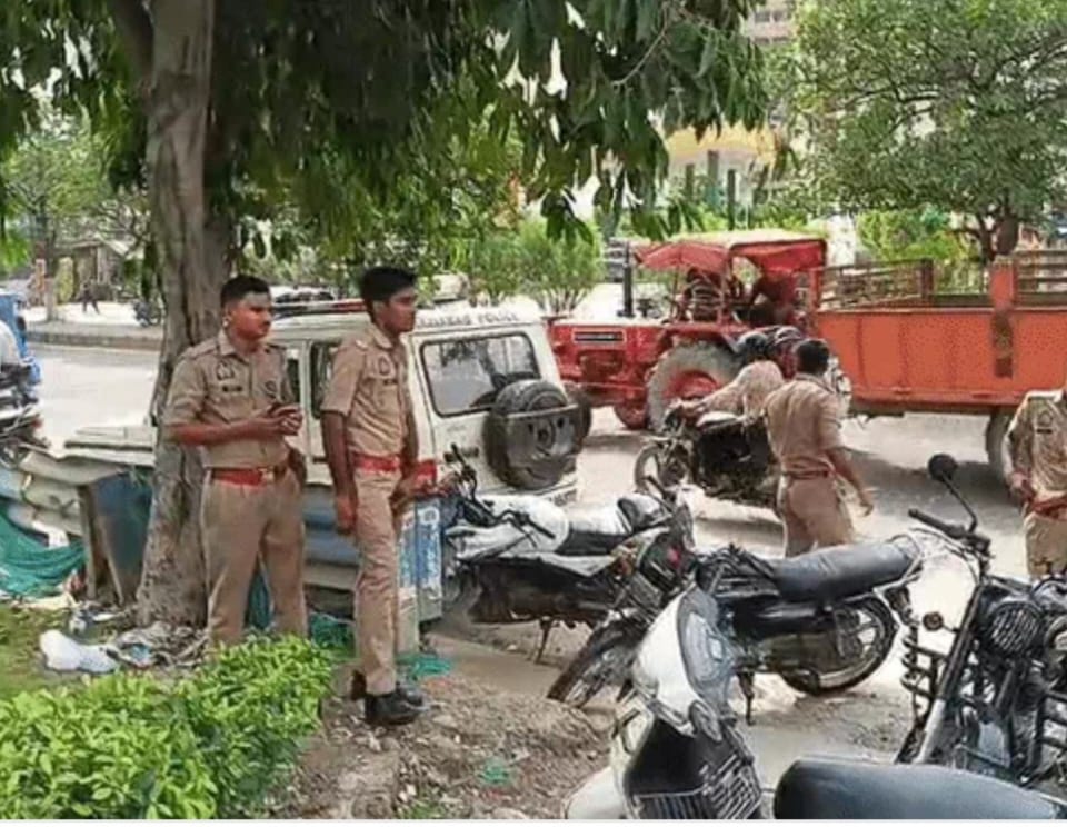 गाजियाबाद में सात वर्षीय बच्ची से गैंगरेप के बाद हत्या