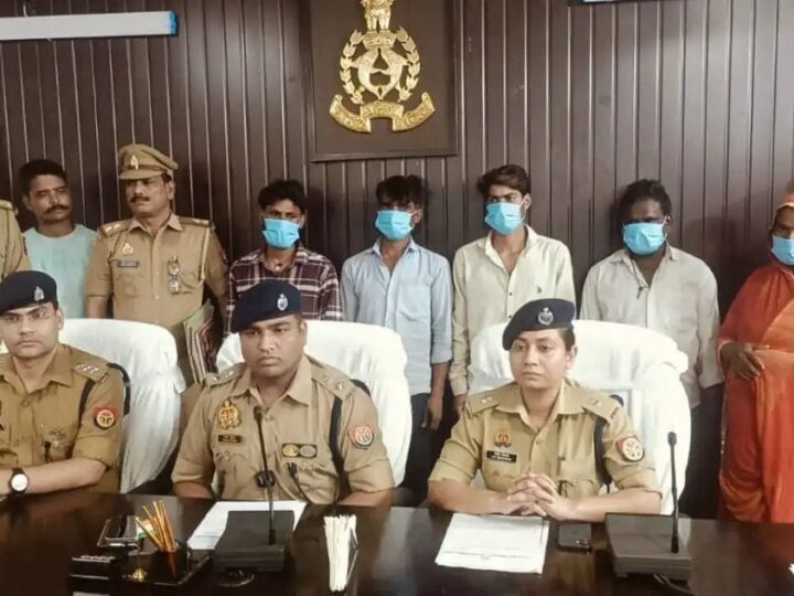 किशोरी का अपहरण कर जबरन शादी के लिए बेचने का मामला