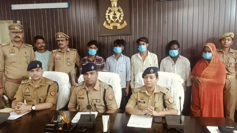 किशोरी का अपहरण कर जबरन शादी के लिए बेचने का मामला
