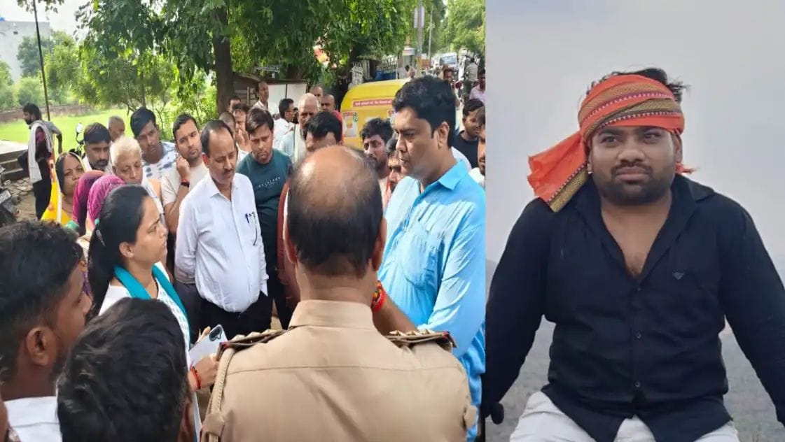 फूलपुर : पिकअप की टक्कर से फर्नीचर कारीगर की मौत,