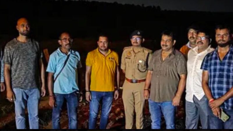 गोरखपुर : बसपा नेता हत्याकांड का मुख्य आरोपी एसटीएफ से मुठभेड़ में ढेर