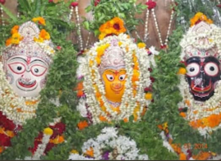 शिवपुर का रथयात्रा मेला 19 जुलाई को, भव्य आयोजन की तैयारियां पूर्ण