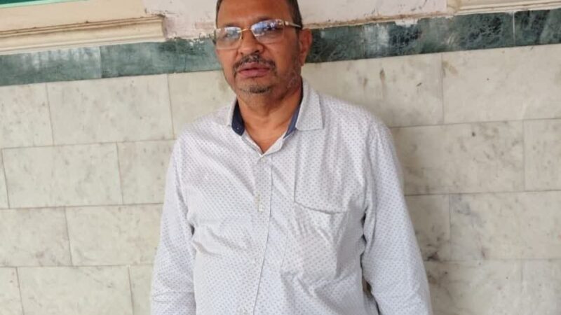 पूर्व एआरटीओ आय से अधिक संपत्ति मामले में गिरफ्तार