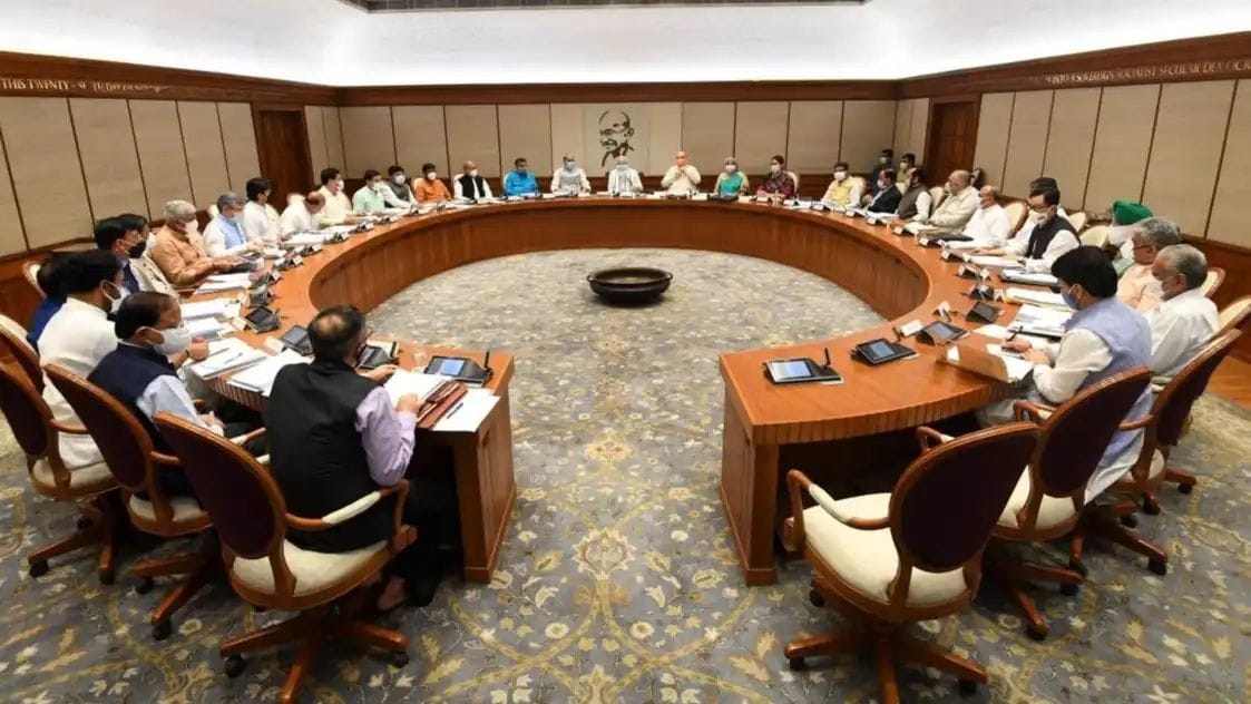 14,447 करोड़ रुपये की परियोजना को केंद्रीय कैबिनेट ने  दी मंजूरी