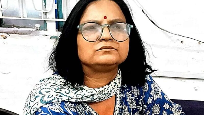 वाराणसी : 50 हजार की रिश्वत लेते जीएसटी की डिप्टी कमिश्नर  गिरफ्तार
