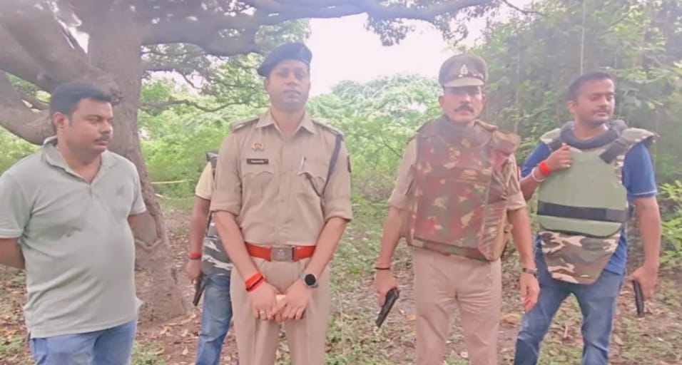 रामनगर : पुलिस की मुठभेड़ गौ तस्कर के पैर में लगी गोली
