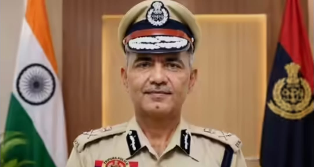त्रिपुरा के डीजीपी का पुलिस मुख्यालय में मिला शव