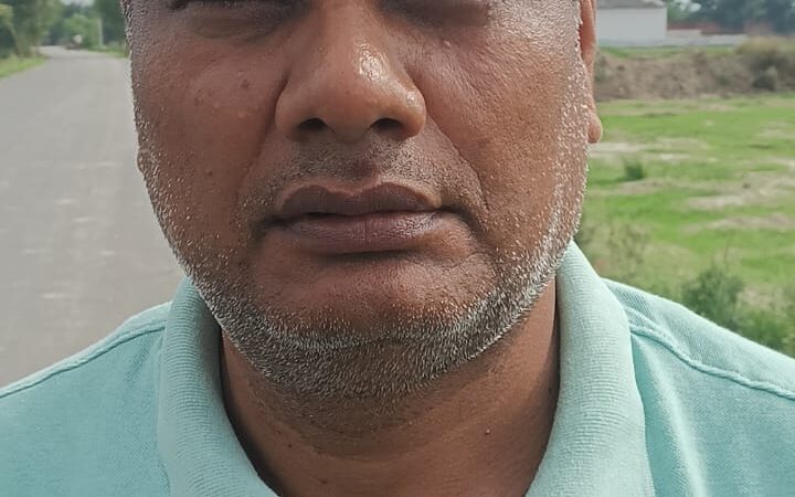 डॉक्टर से तमंचे के बल पर 45 हजार नकद, मोबाइल और दस्तावेजों से भरा बैग लेकर बदमाश फरार