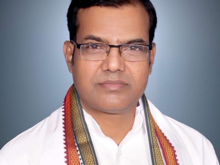 डॉ. राम अधार जोसफ बने किसान कांग्रेस के पूर्वी जोन के प्रदेश अध्यक्ष, कार्यकर्ताओं में खुशी की लहर