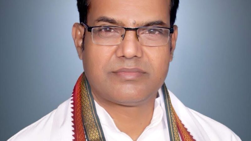 डॉ. राम अधार जोसफ बने किसान कांग्रेस के पूर्वी जोन के प्रदेश अध्यक्ष, कार्यकर्ताओं में खुशी की लहर