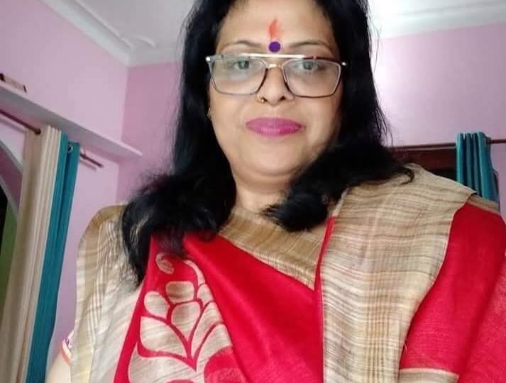 परित्यक्त महिला को न्याय दिलाने की मांग, बच्चों के भरण-पोषण की व्यवस्था हो : रीना सिंह