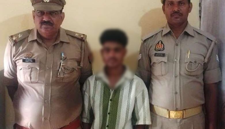 लोहता में किशोर से दुष्कर्म का  आरोपी गिरफ्तार