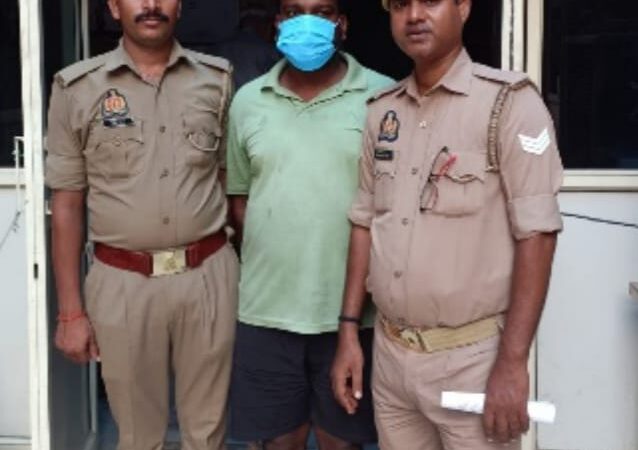 शादी का झांसा देकर दुष्कर्म के आरोप में युवक गिरफ्तार