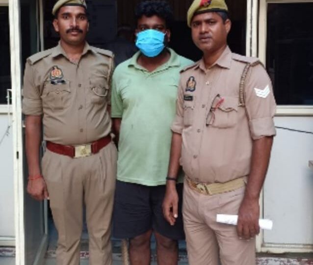 शादी का झांसा देकर दुष्कर्म के आरोप में युवक गिरफ्तार