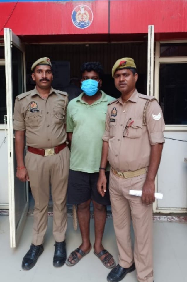 शादी का झांसा देकर दुष्कर्म के आरोप में युवक गिरफ्तार