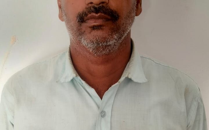 1.62 करोड़ के गांजा के साथ अंतरराज्यीय तस्कर गिरफ्तार