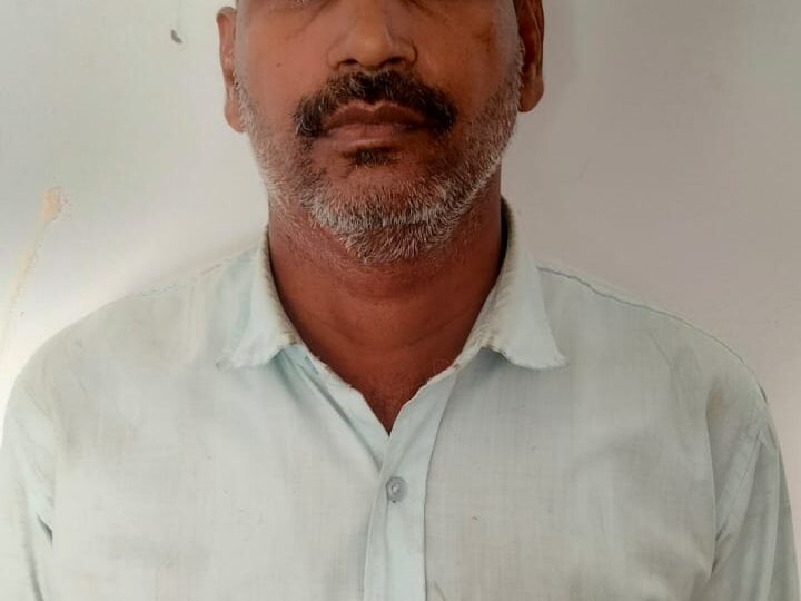 1.62 करोड़ के गांजा के साथ अंतरराज्यीय तस्कर गिरफ्तार
