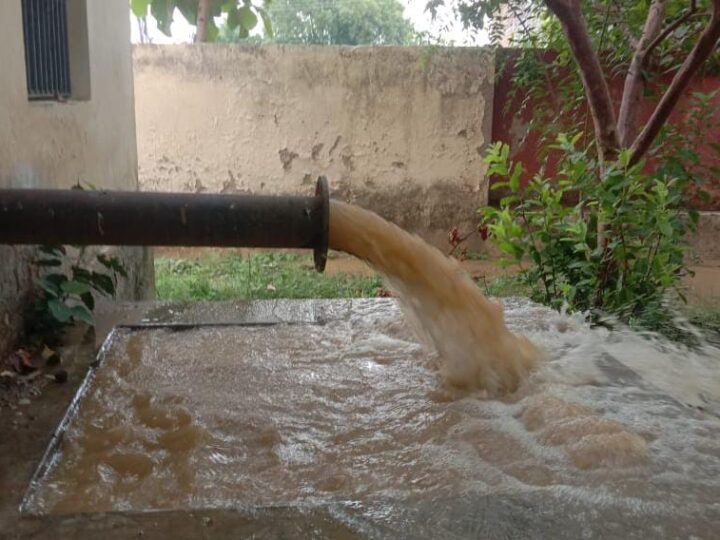जल जीवन मिशन की योजना पर संकट: बसंतपट्टी में तीन सप्ताह से खराब बोर