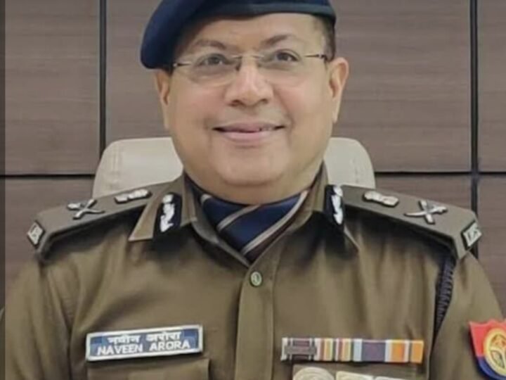 यूपी में 15 वरिष्ठ आईपीएस अधिकारियों का तबादला