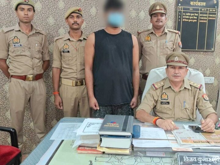 टीजीटी परीक्षा में साल्वर गैंग के जरिए धोखाधड़ी करने वाला  आरोपी गिरफ्तार