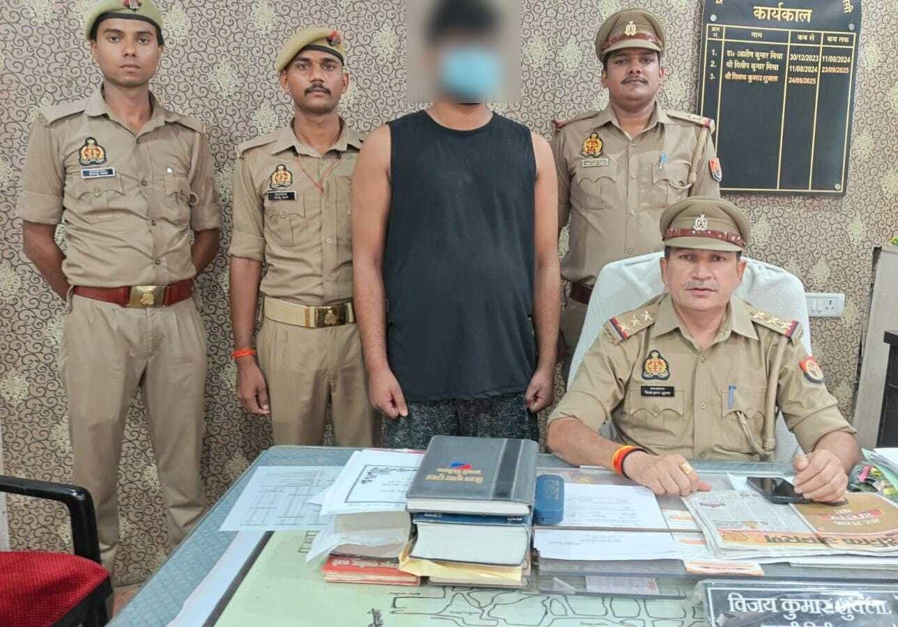 टीजीटी परीक्षा में साल्वर गैंग के जरिए धोखाधड़ी करने वाला  आरोपी गिरफ्तार