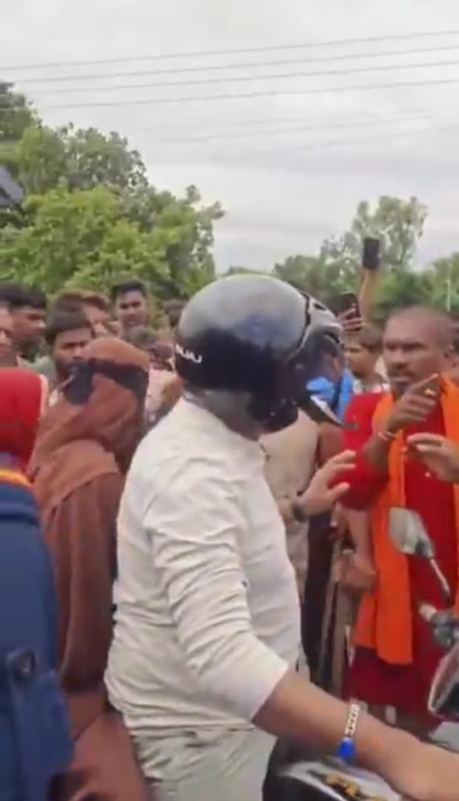 नेपाल में सांप्रदायिक हिंसा से तनाव, तीन की मौत