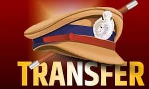 वाराणसी पुलिस कमिश्नरेट में आठ उपनिरीक्षकों के कार्यक्षेत्र में बदलाव
