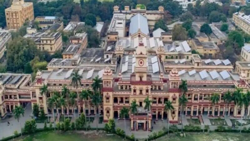 आईआईटी-बीएचयू में नया अकादमिक मॉडल लागू, बीटेक छात्रों को सेकेंड मेजर का विकल्प