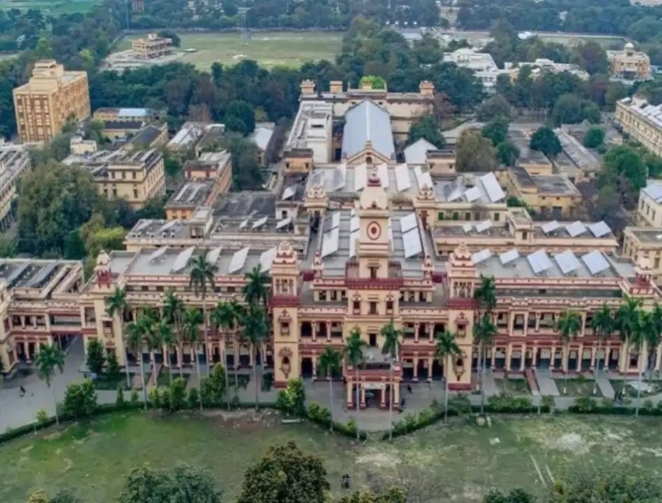 आईआईटी-बीएचयू में नया अकादमिक मॉडल लागू, बीटेक छात्रों को सेकेंड मेजर का विकल्प