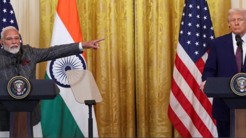 भारत का दोटूक संदेश: फायदे की होगी तभी होगी ट्रेड डील